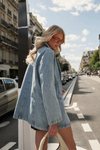 Waverly Denim Blazer