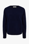 Delia Knit Navy
