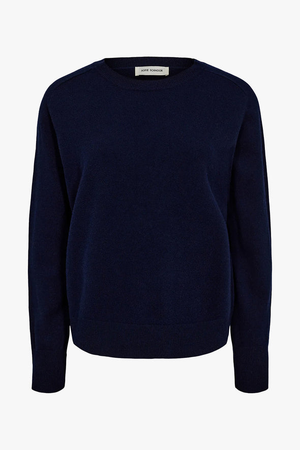 Delia Knit Navy