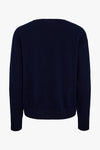 Delia Knit Navy