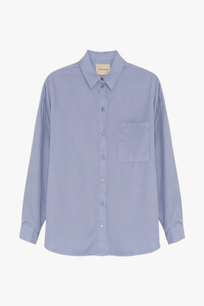 Delphine Shirt Lilac Haze