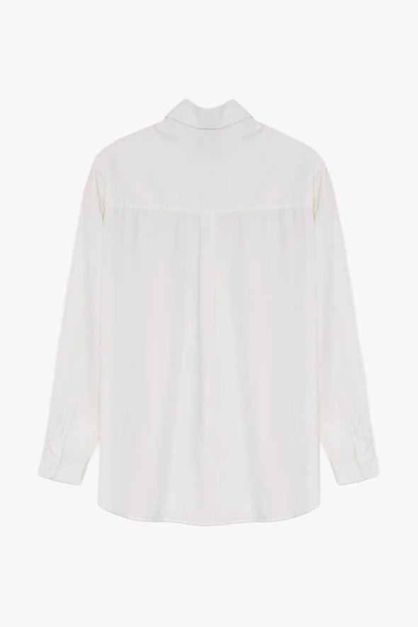 Delphine Shirt Moonglow