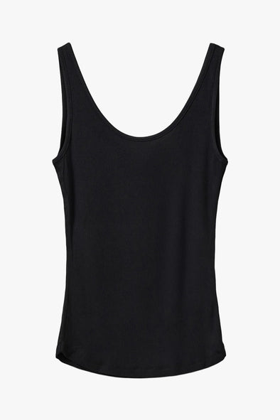Diza Top Black