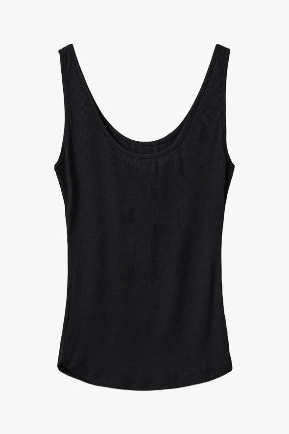 Diza Top Black