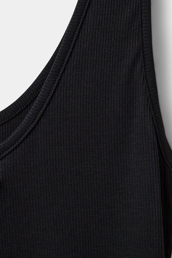 Diza Top Black