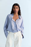 Delphine Shirt Lilac Haze