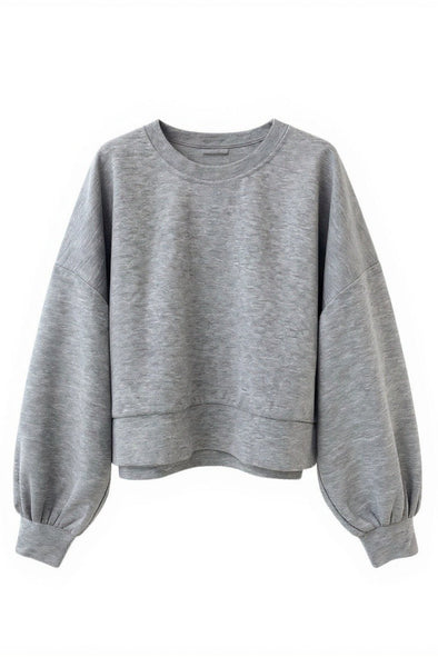 Tess Sweater Grey