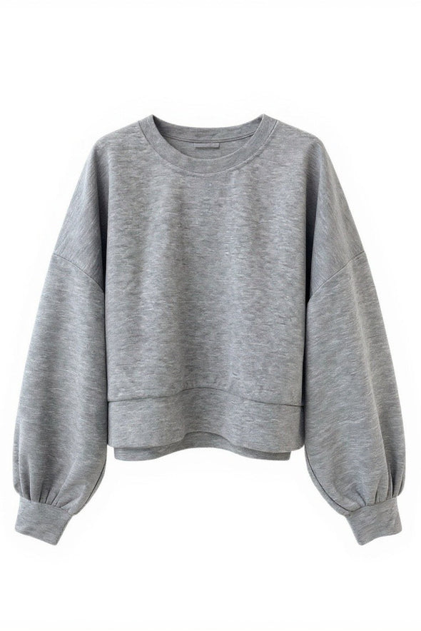 Tess Sweater Grey