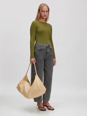 Ginger LS Top Mayfly