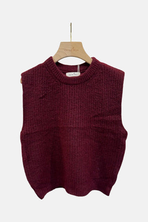 Josie Vest Bordeaux