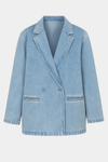 Waverly Denim Blazer