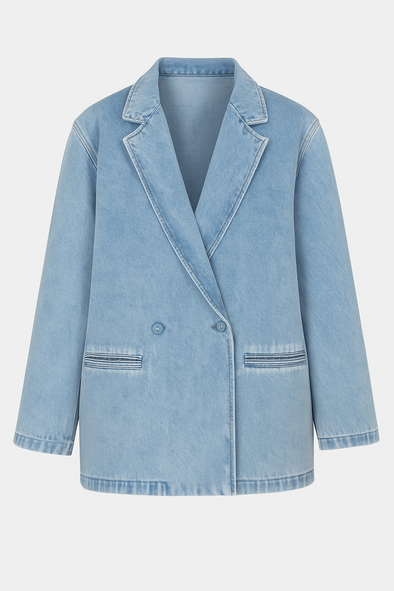 Waverly Denim Blazer