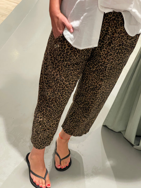 Cécile Culotte Trousers Mou