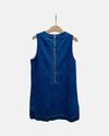 Robin Denim Dress Dark Blue