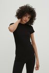 Naara T-Shirt Black