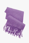 Isra Scarf Mauve Orchid