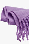 Isra Scarf Mauve Orchid