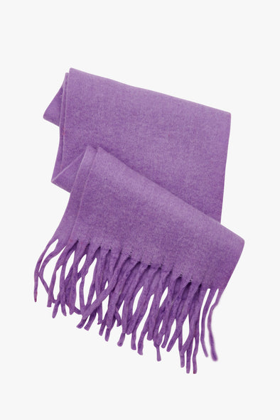Isra Scarf Mauve Orchid