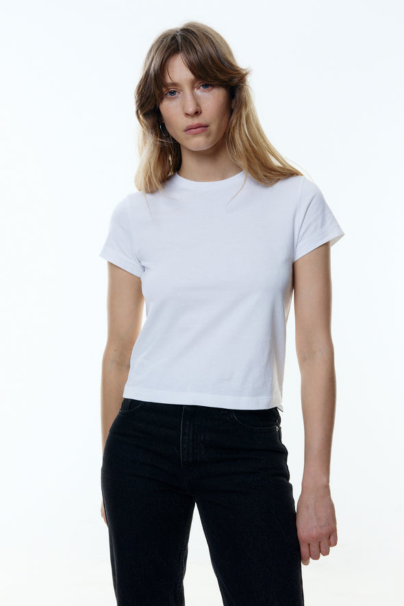 Ester T-Shirt White