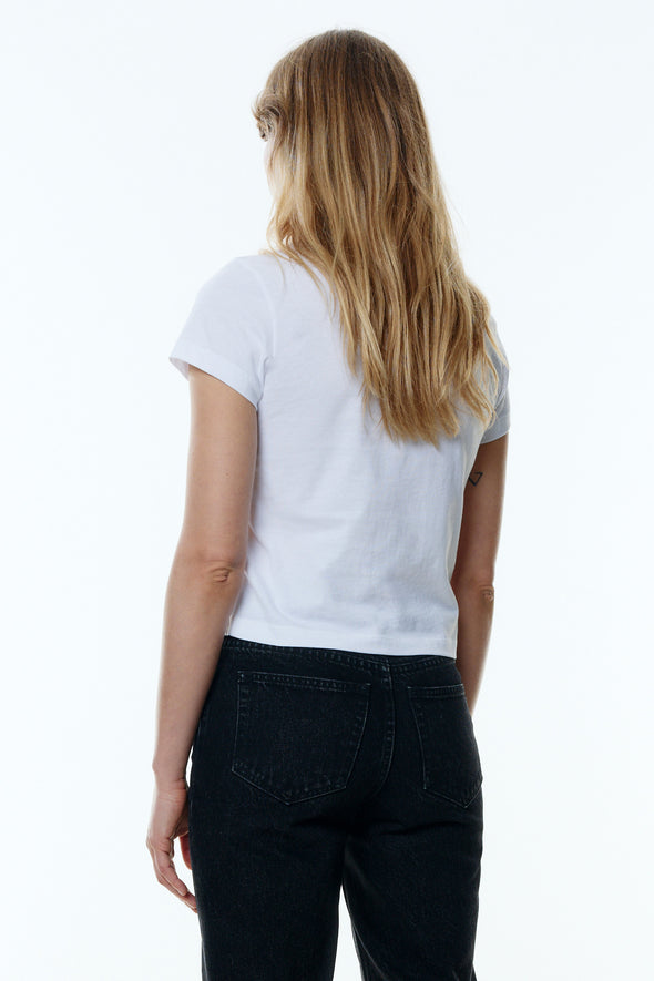 Ester T-Shirt White