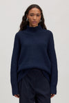 Beth Knit Navy
