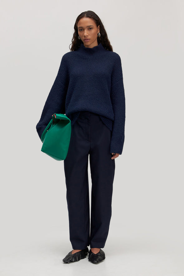 Beth Knit Navy