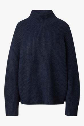 Beth Knit Navy