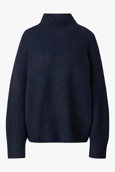 Beth Knit Navy