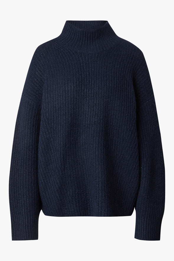 Beth Knit Navy