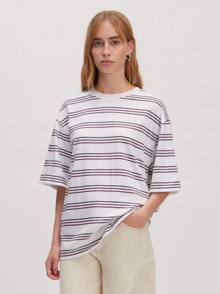 Xia Oversized T-Shirt Huckleberry