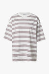 Xia Oversized T-Shirt Huckleberry