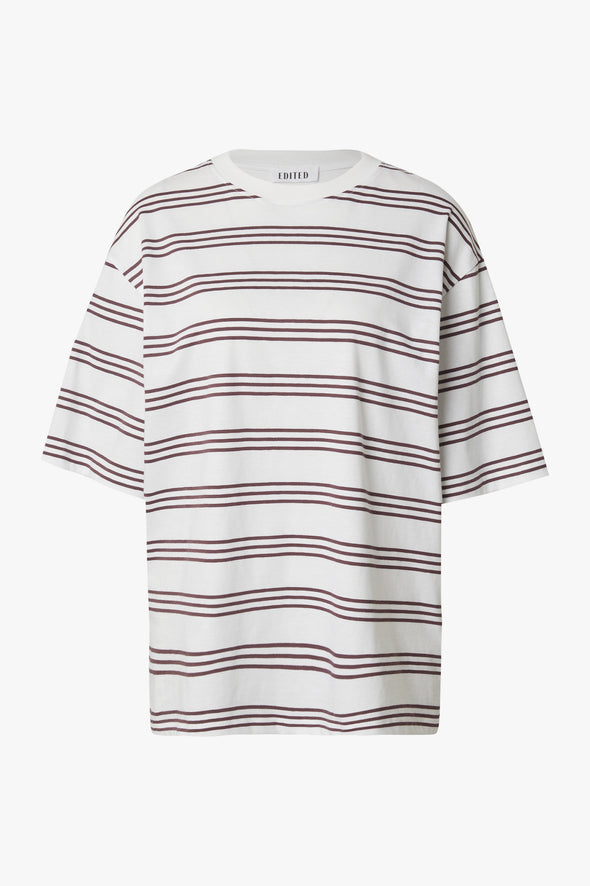 Xia Oversized T-Shirt Huckleberry