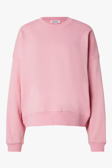 Emielia Sweater Sea Pink