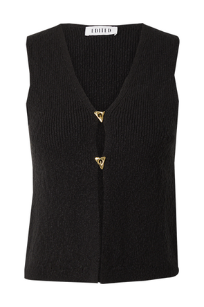 Rike Vest Black