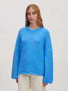 Ulva Oversized Jumper Marina