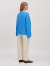 Ulva Oversized Jumper Marina
