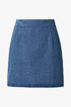 Josie Denim Skirt Vintage Blue