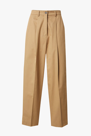 Shari Trousers Beige