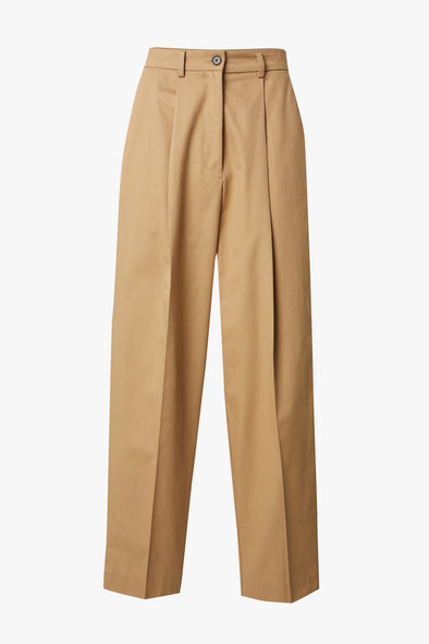 Shari Trousers Beige