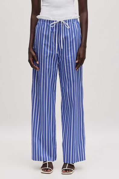 Wisteria Striped Trousers