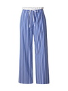 Wisteria Striped Trousers