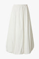 Reyna Skirt White