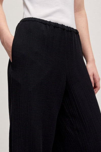 Azalea Trousers Black
