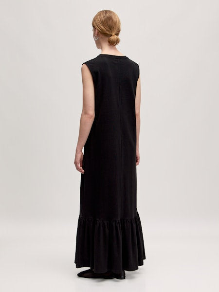 Gustave Dress Black