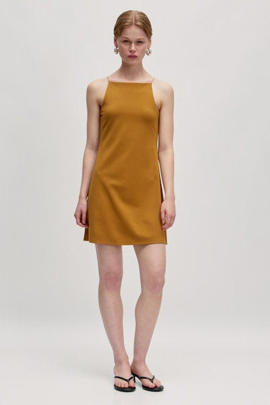 Lotte Dress Cumin