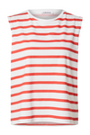 Hanami Tank Top High Risk Red Stripes
