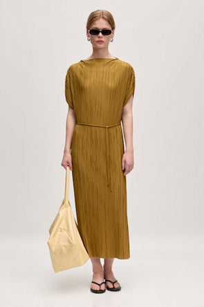 Zanina Dress Butternut