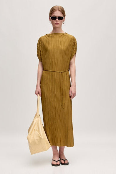 Zanina Dress Butternut
