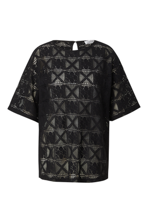 Xally Tunic Black