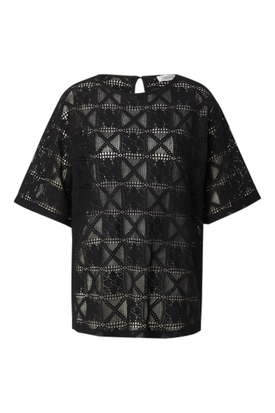 Xally Tunic Black